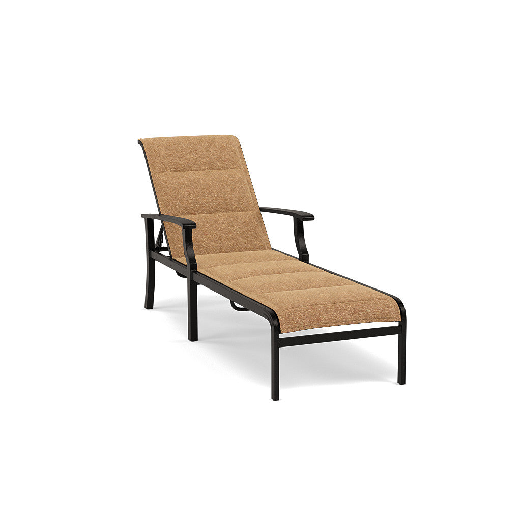 Newport Padded Sling Chaise