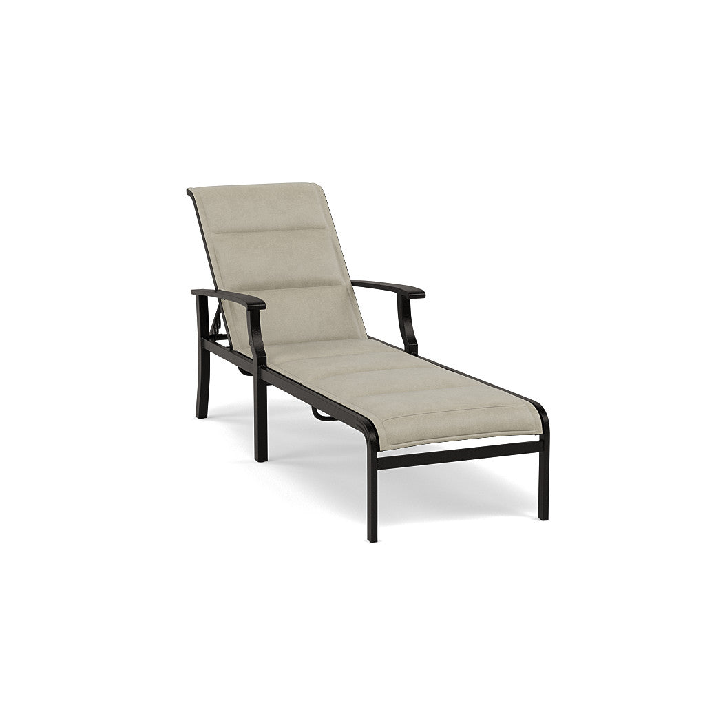 Newport Padded Sling Chaise