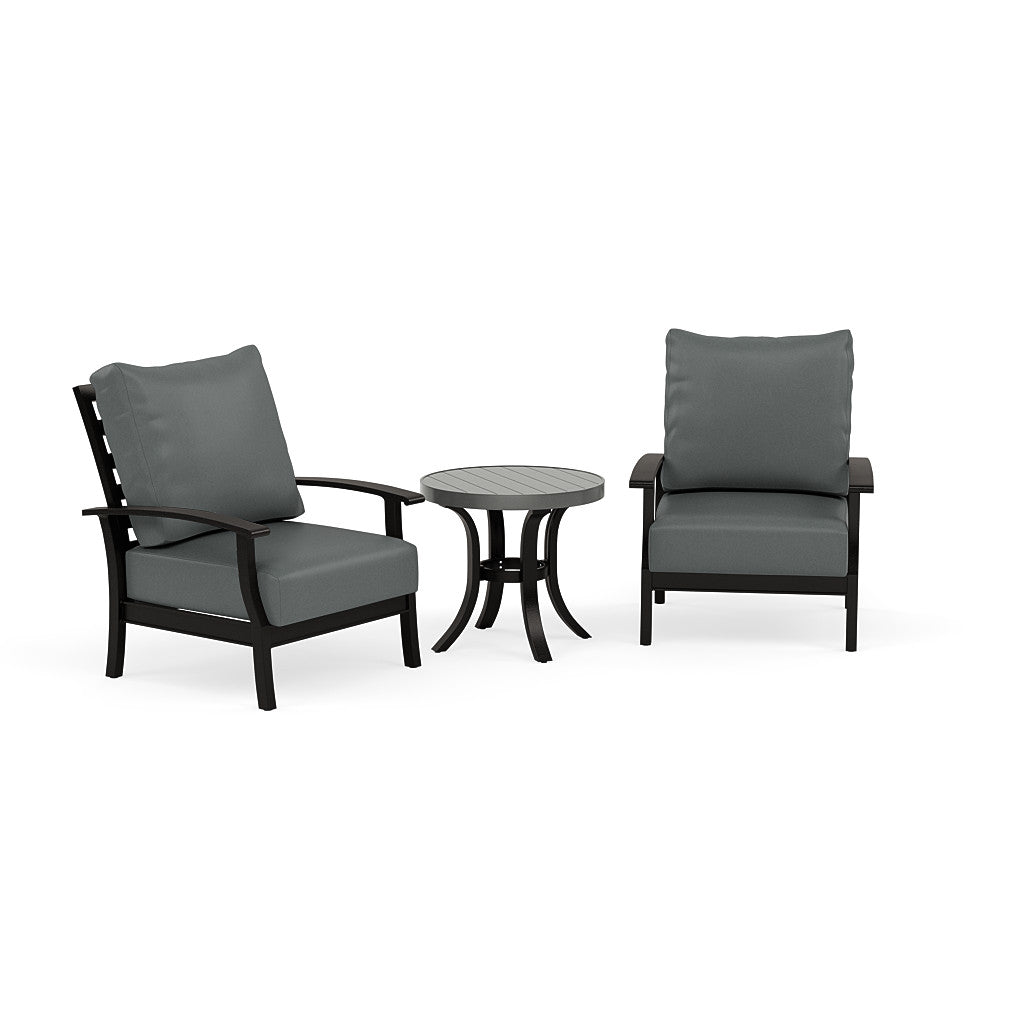 Newport Club Chair Set