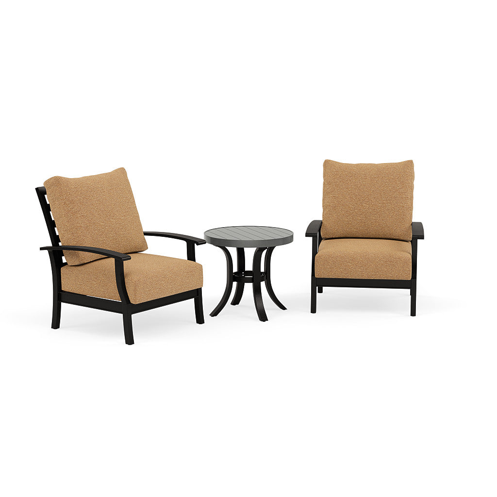Newport Club Chair Set