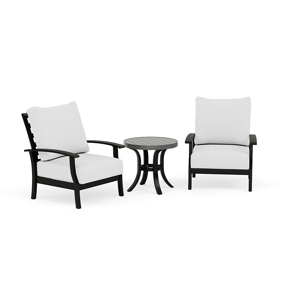 Newport Club Chair Set