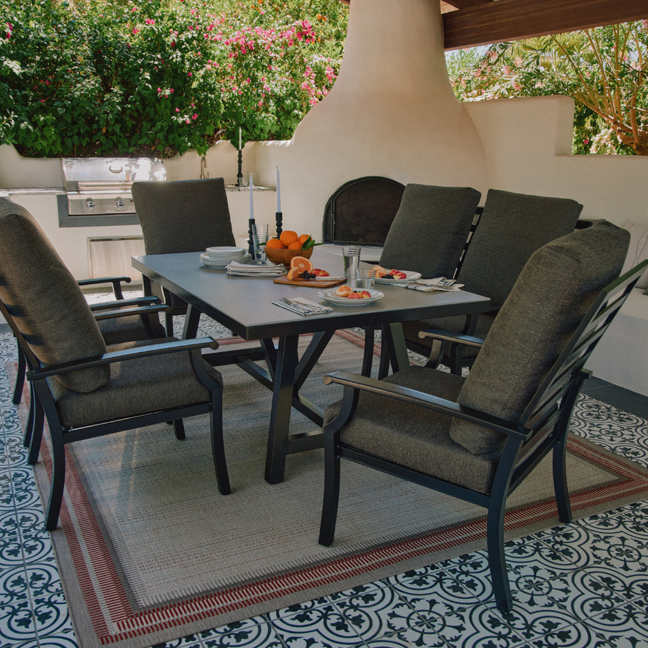 The Best Outdoor Furniture to Withstand Summer’s Sun and Heat – Paddy O ...