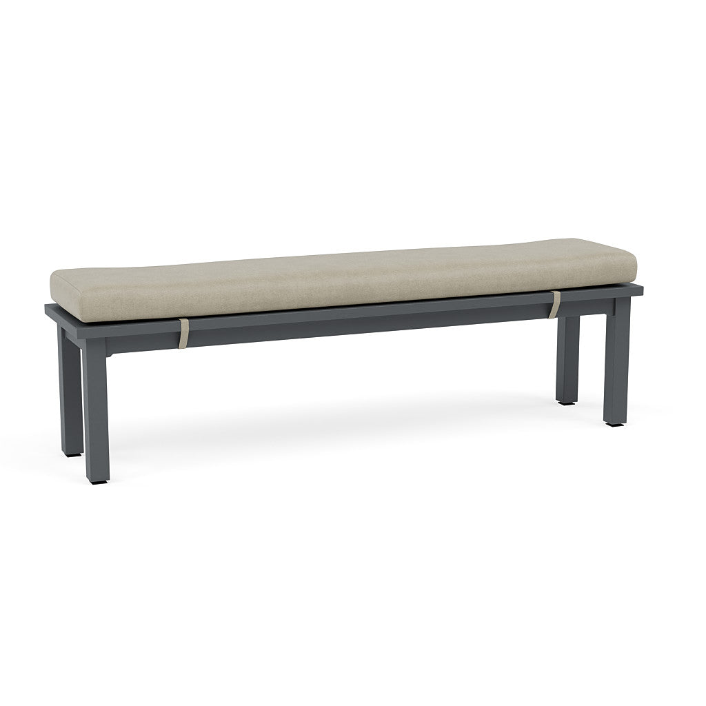 Backless Bench Seat