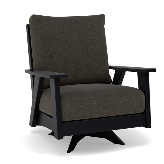 Patriot High Back Club Swivel Chair