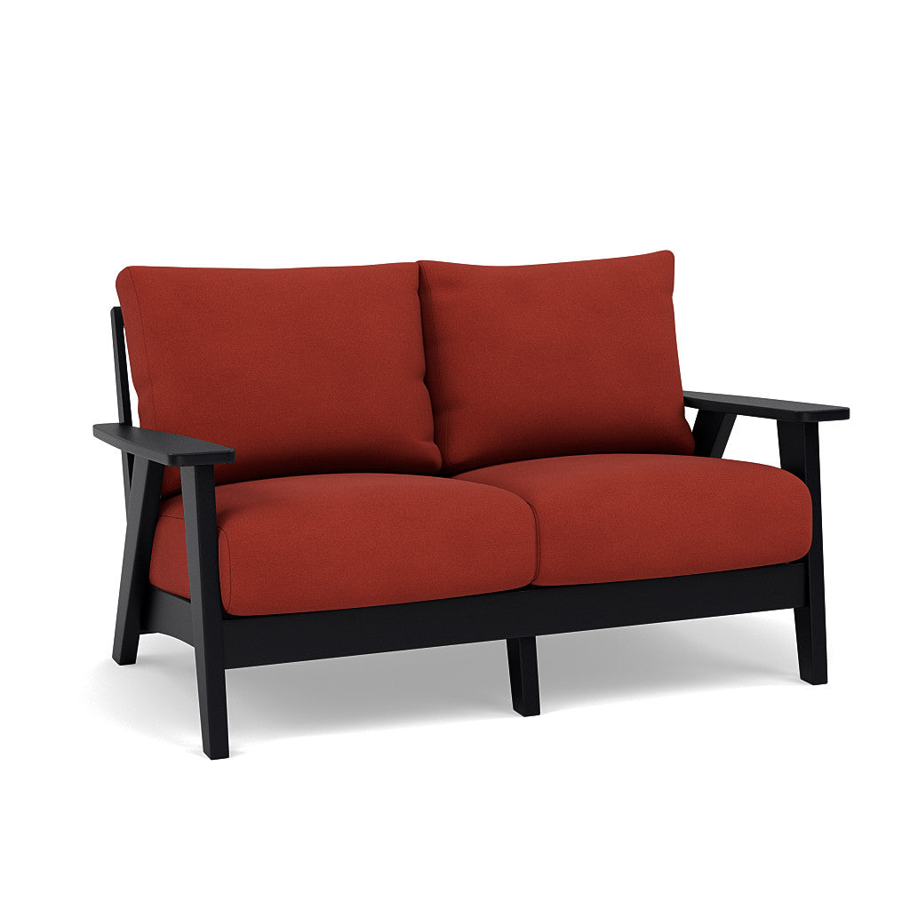 Patriot Low Back Loveseat