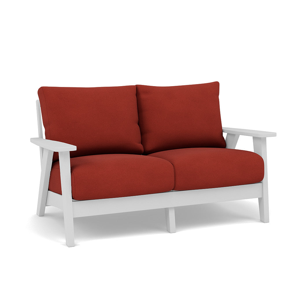 Patriot Low Back Loveseat