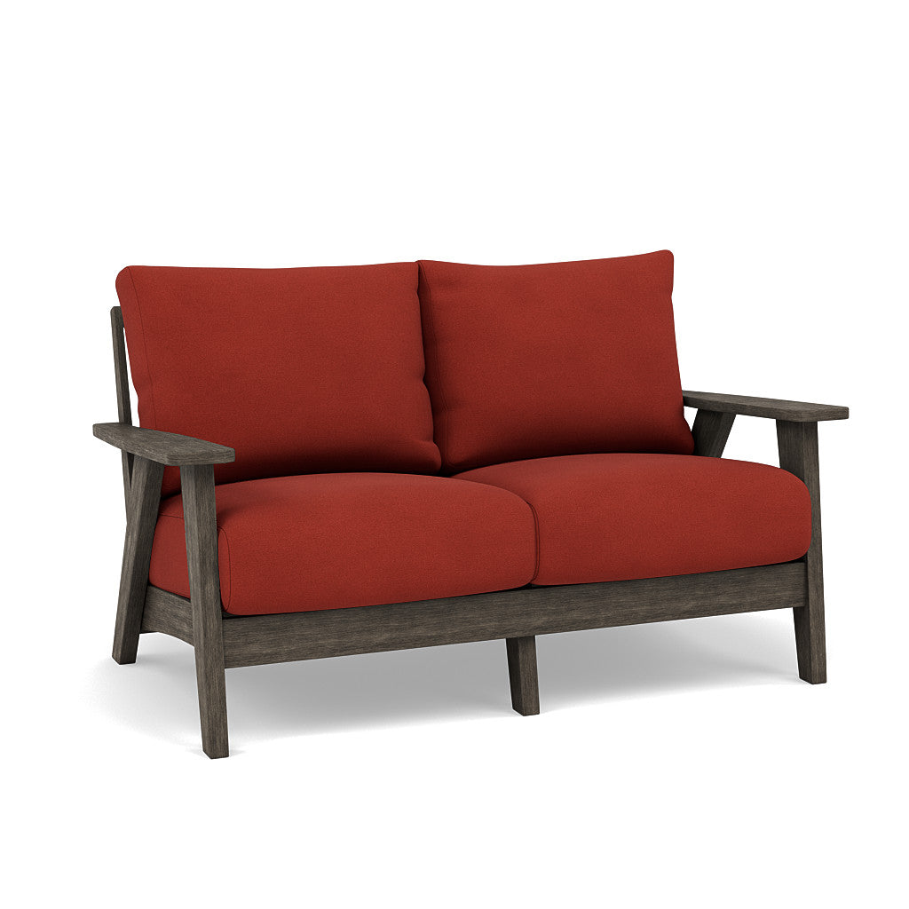 Patriot Low Back Loveseat