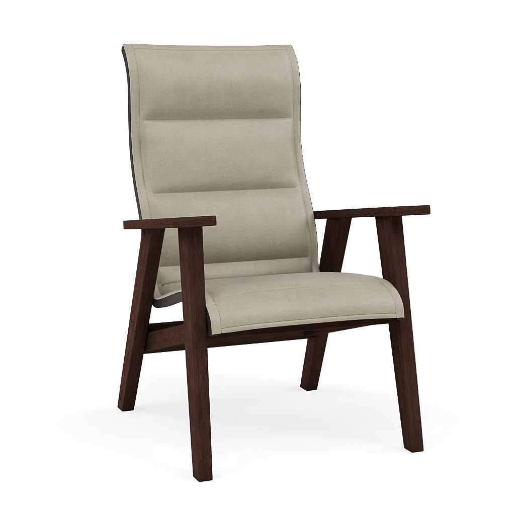 Patriot Padded Sling Dining Chair