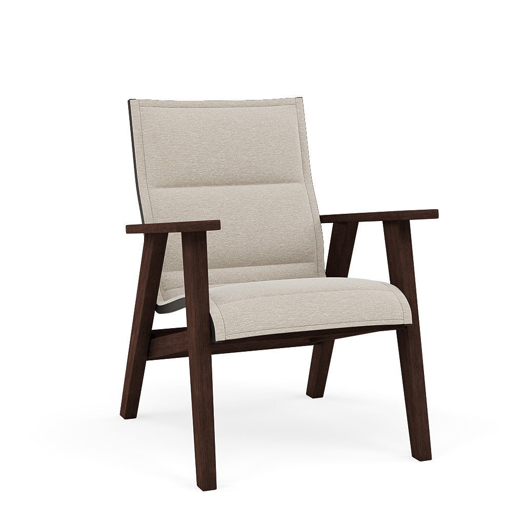 Patriot Padded Sling Dining Chair