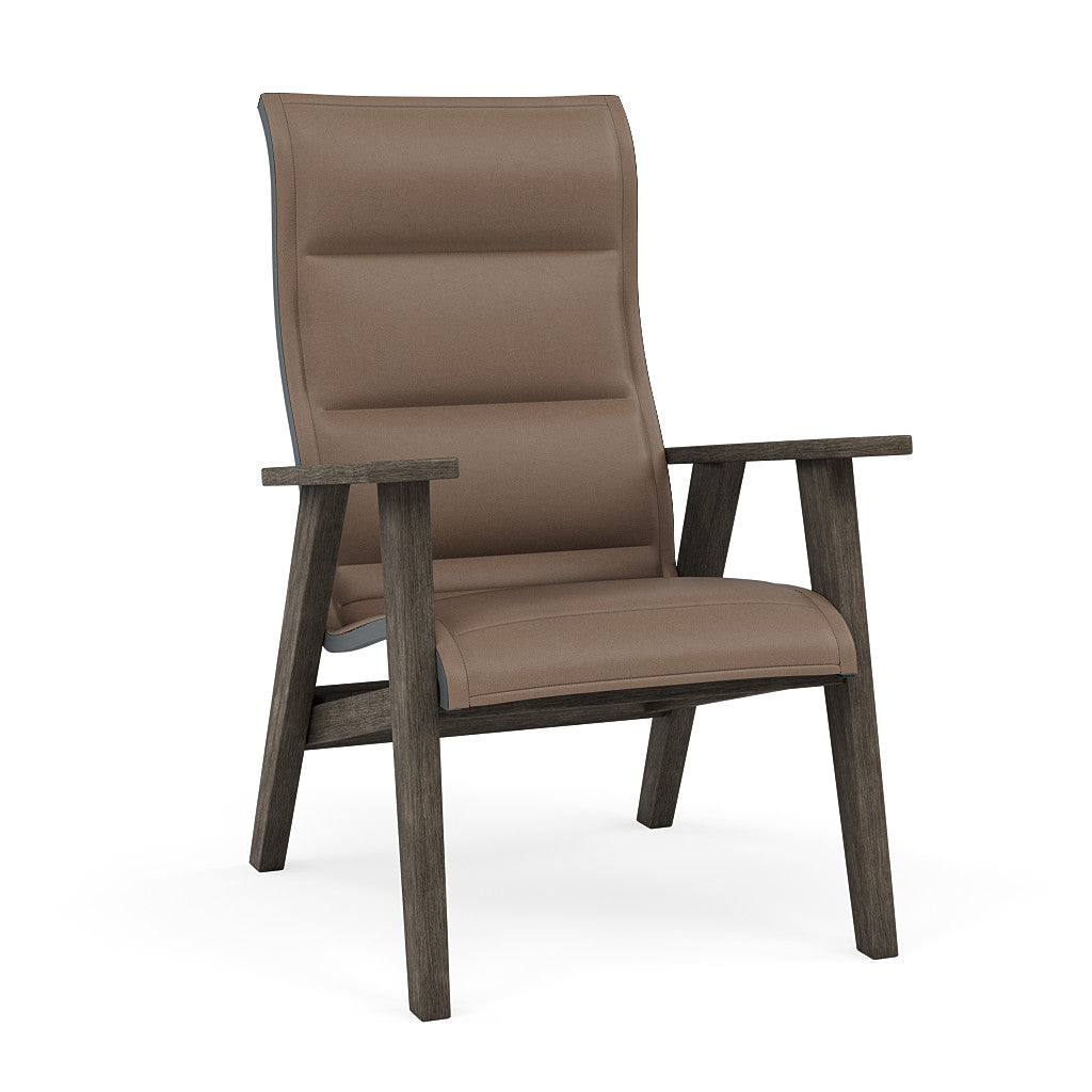 Patriot Padded Sling Dining Chair