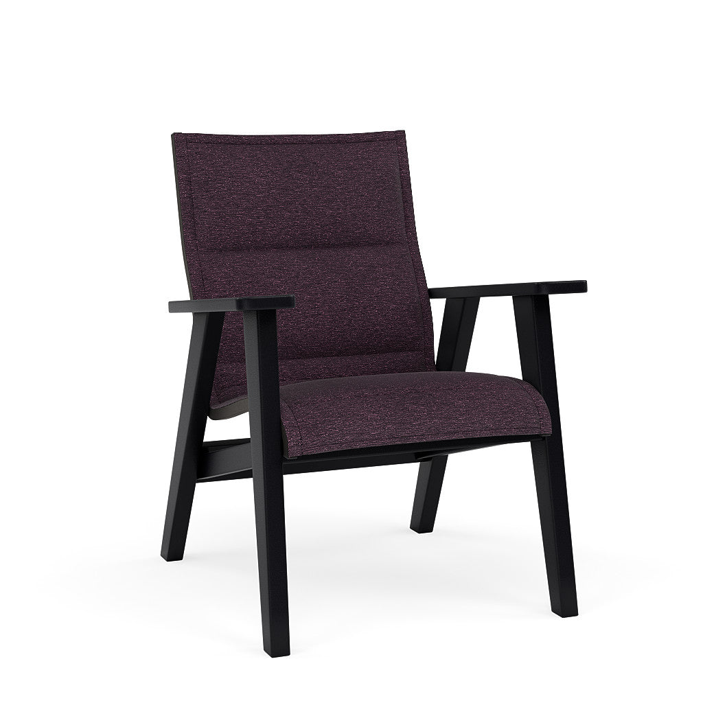 Patriot Padded Sling Dining Chair