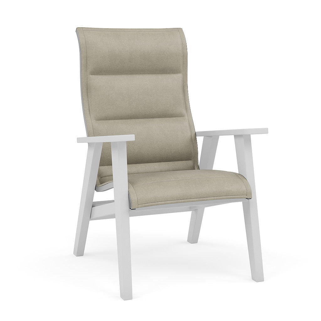 Patriot Padded Sling Dining Chair