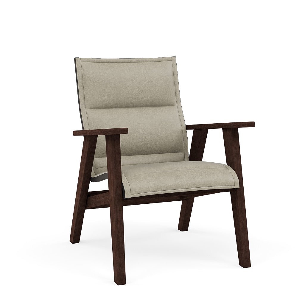 Patriot Padded Sling Dining Chair