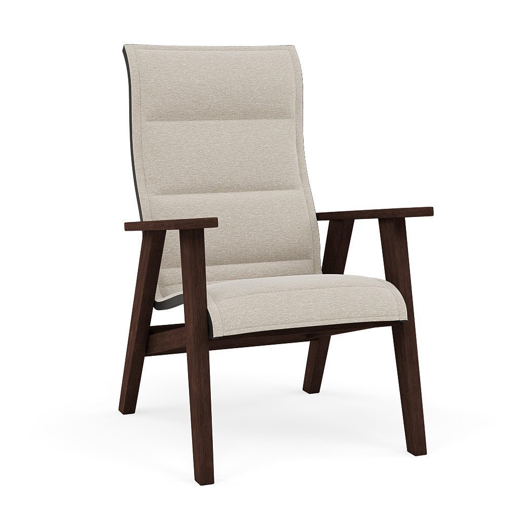 Patriot Padded Sling Dining Chair