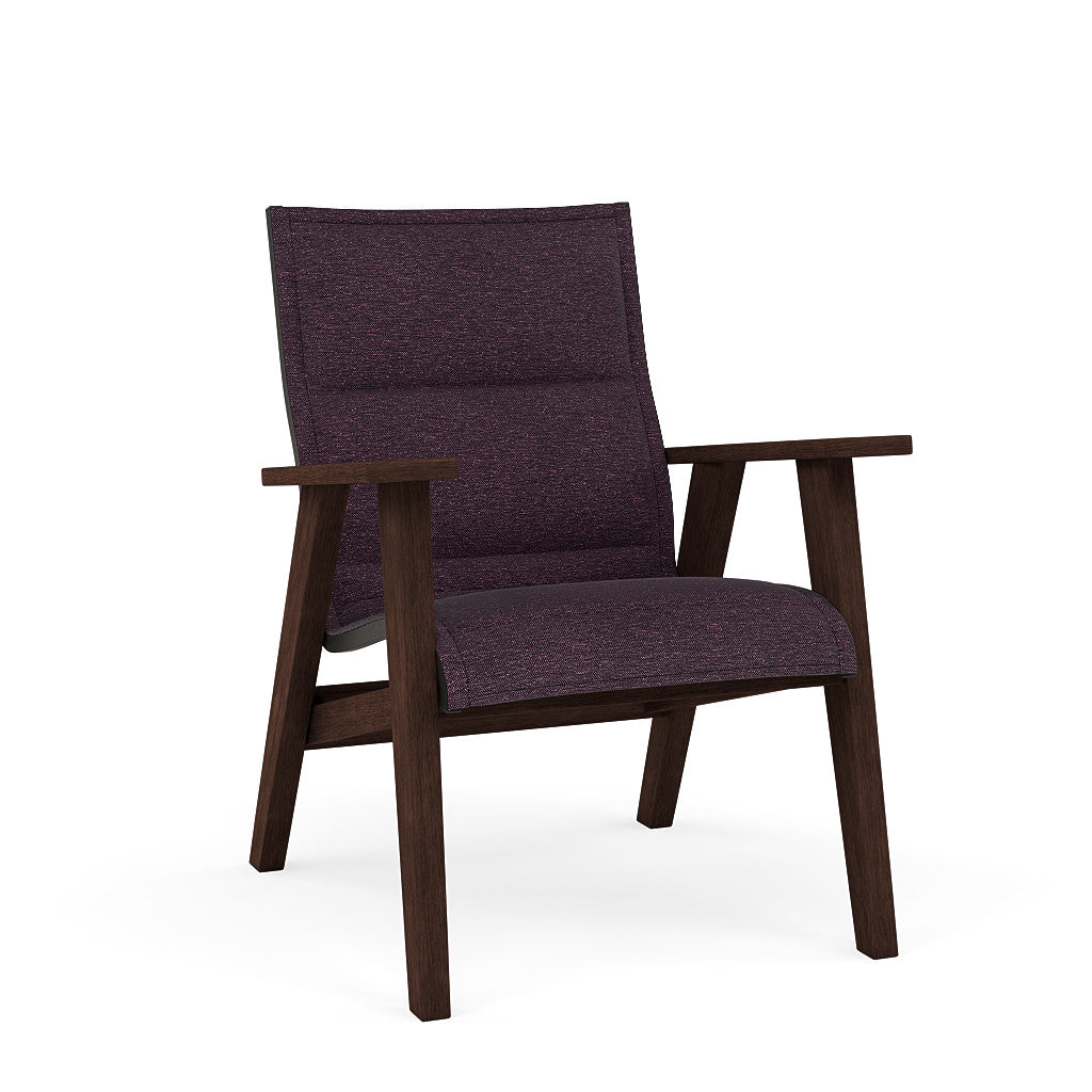 Patriot Padded Sling Dining Chair