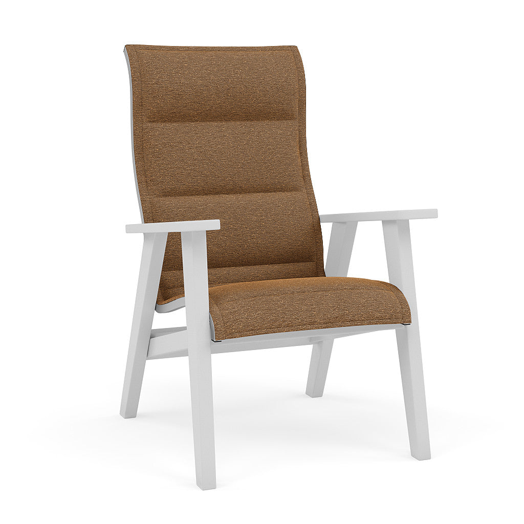 Patriot Padded Sling Dining Chair