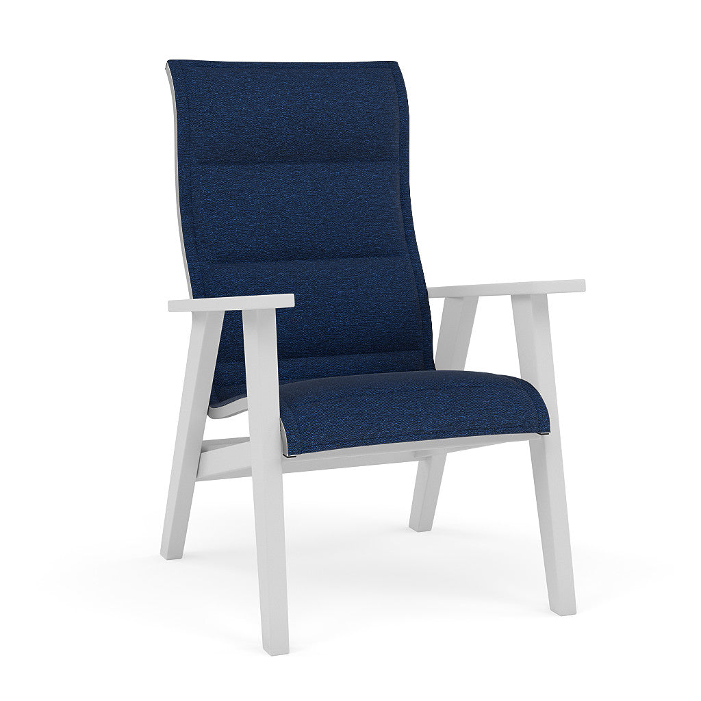 Patriot Padded Sling Dining Chair