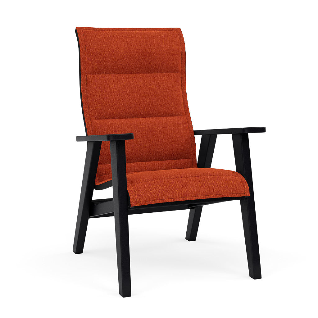 Patriot Padded Sling Dining Chair