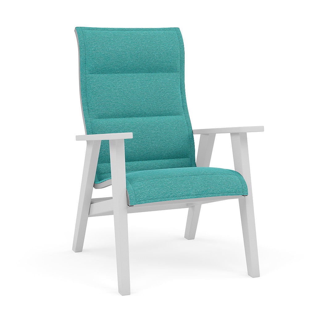 Patriot Padded Sling Dining Chair
