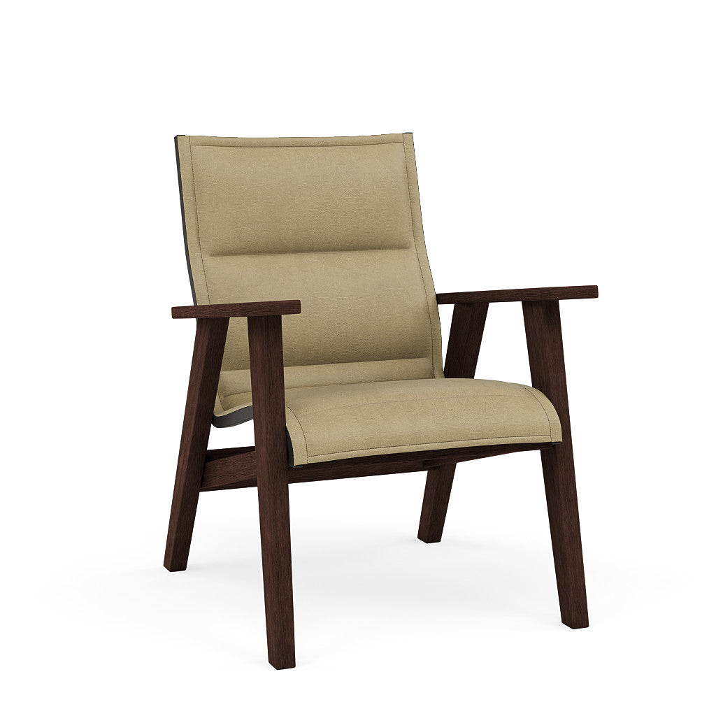 Patriot Padded Sling Dining Chair