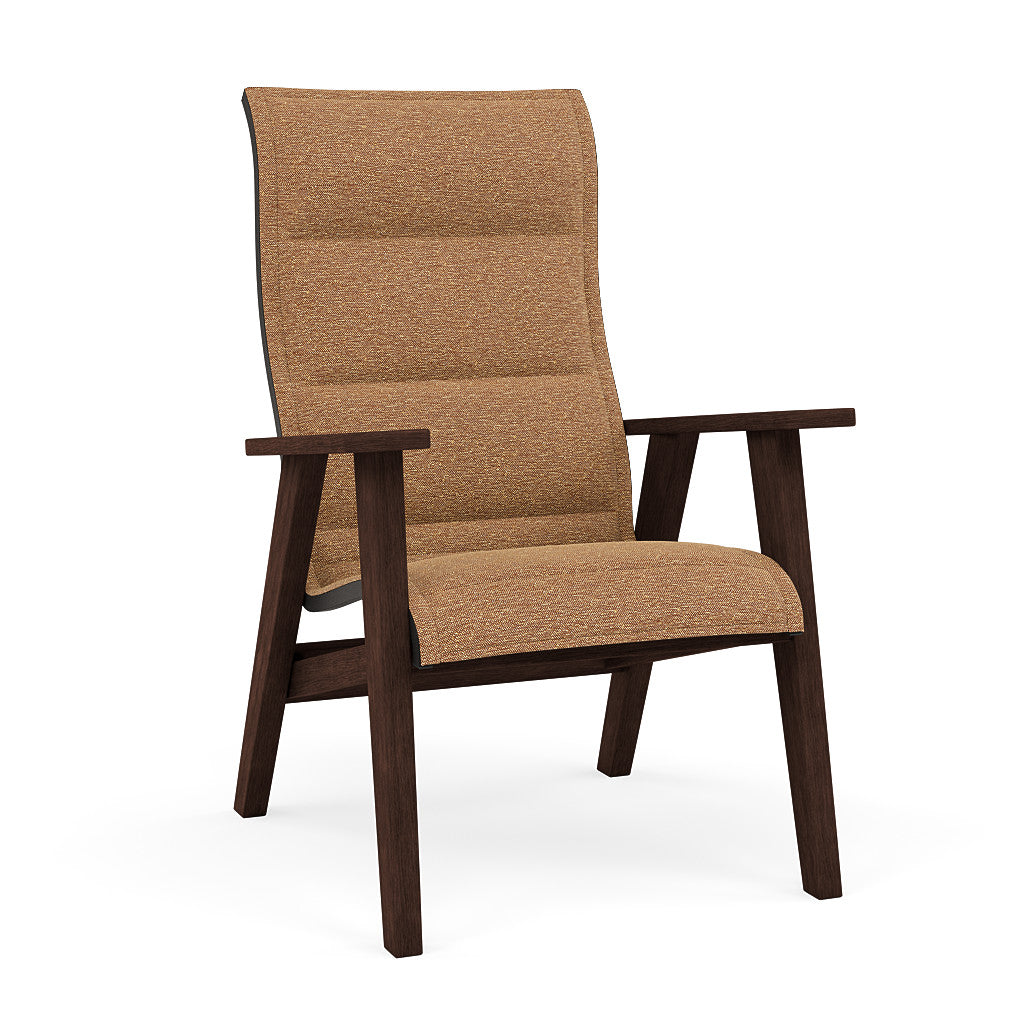 Patriot Padded Sling Dining Chair