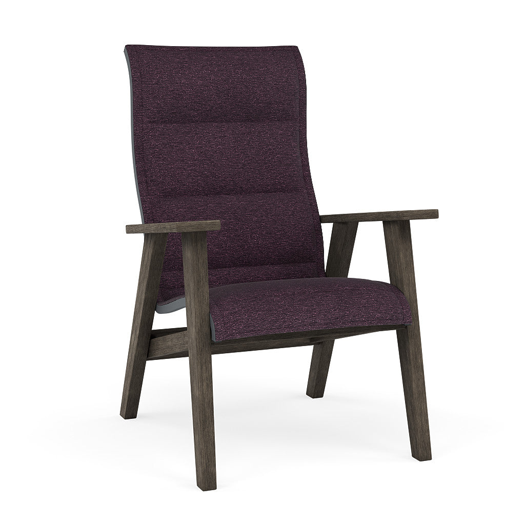 Patriot Padded Sling Dining Chair