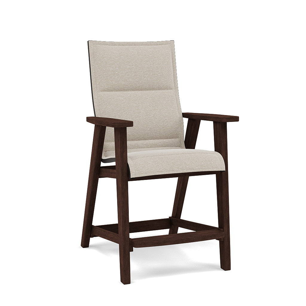 Patriot Padded Sling Balcony Chair