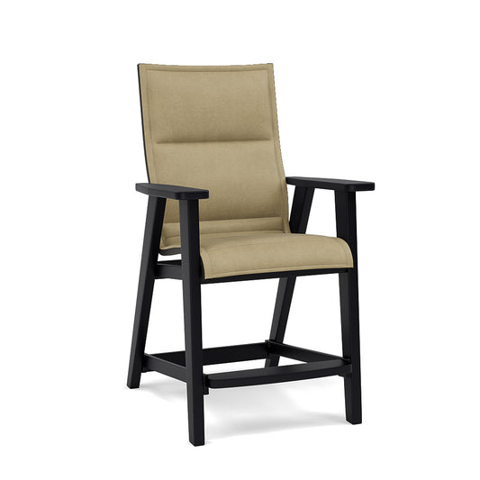 Patriot Padded Sling Balcony Chair