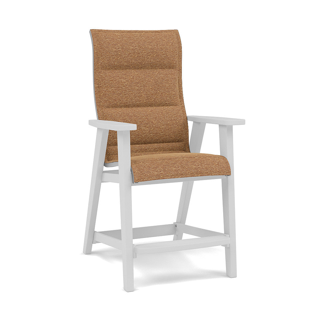 Patriot Padded Sling Balcony Chair