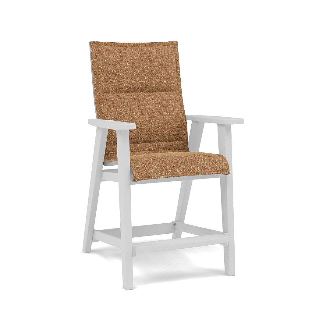 Patriot Padded Sling Balcony Chair
