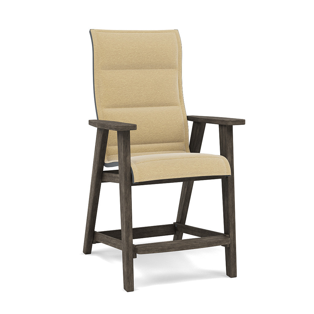 Patriot Padded Sling Balcony Chair