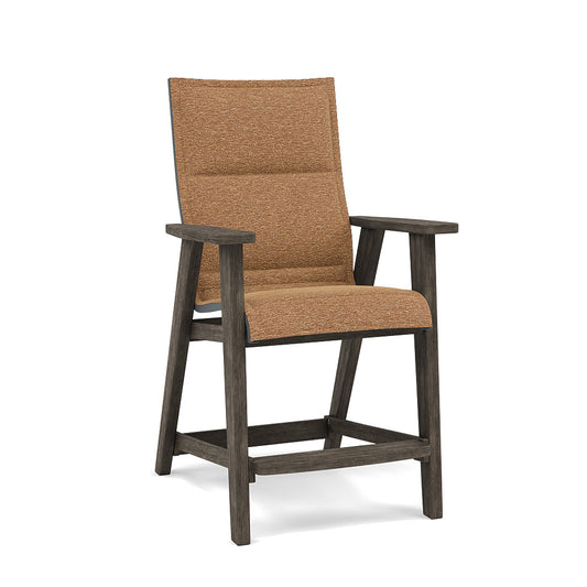 Patriot Padded Sling Balcony Chair