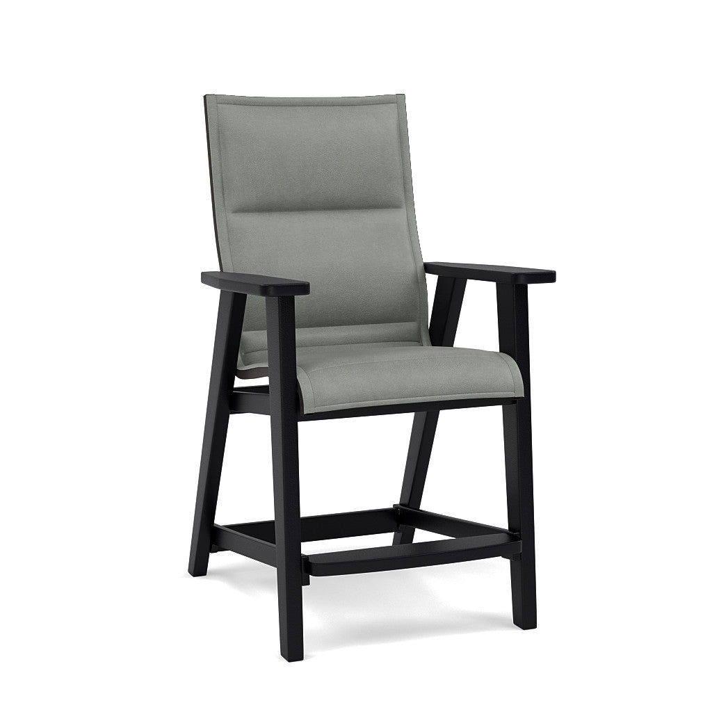 Patriot Padded Sling Balcony Chair