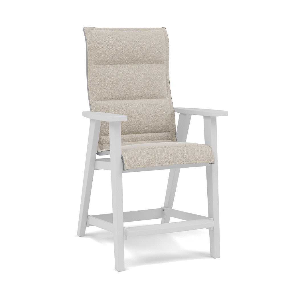 Patriot Padded Sling Balcony Chair