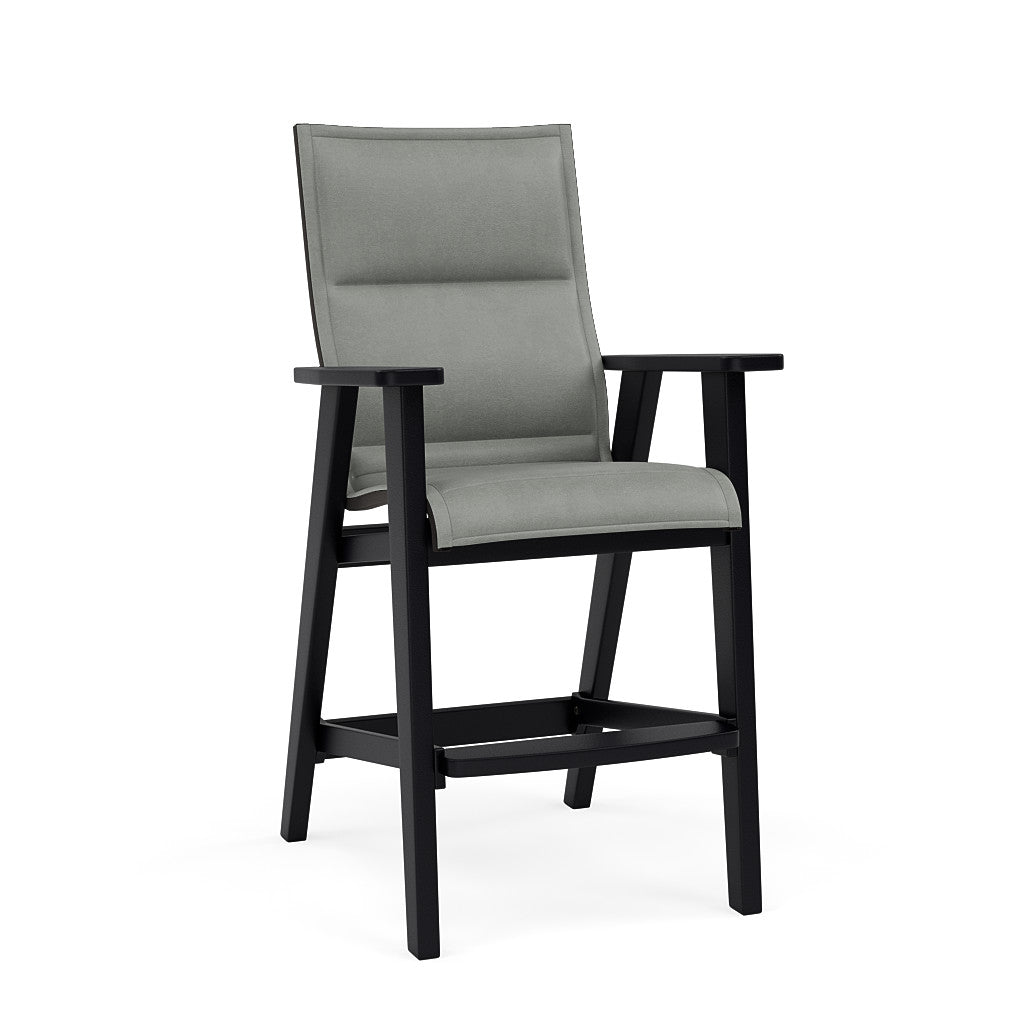 Patriot Padded Sling Barstool