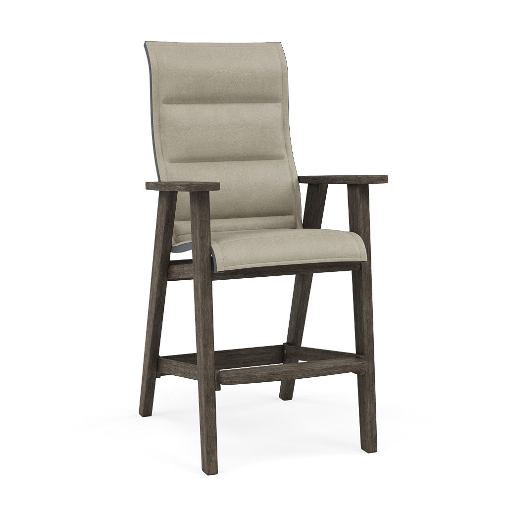 Patriot Padded Sling Barstool