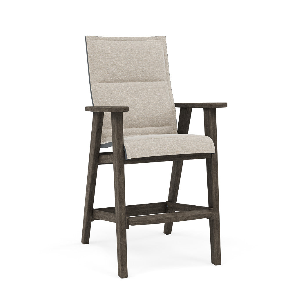 Patriot Padded Sling Barstool