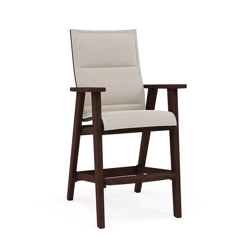 Patriot Padded Sling Barstool