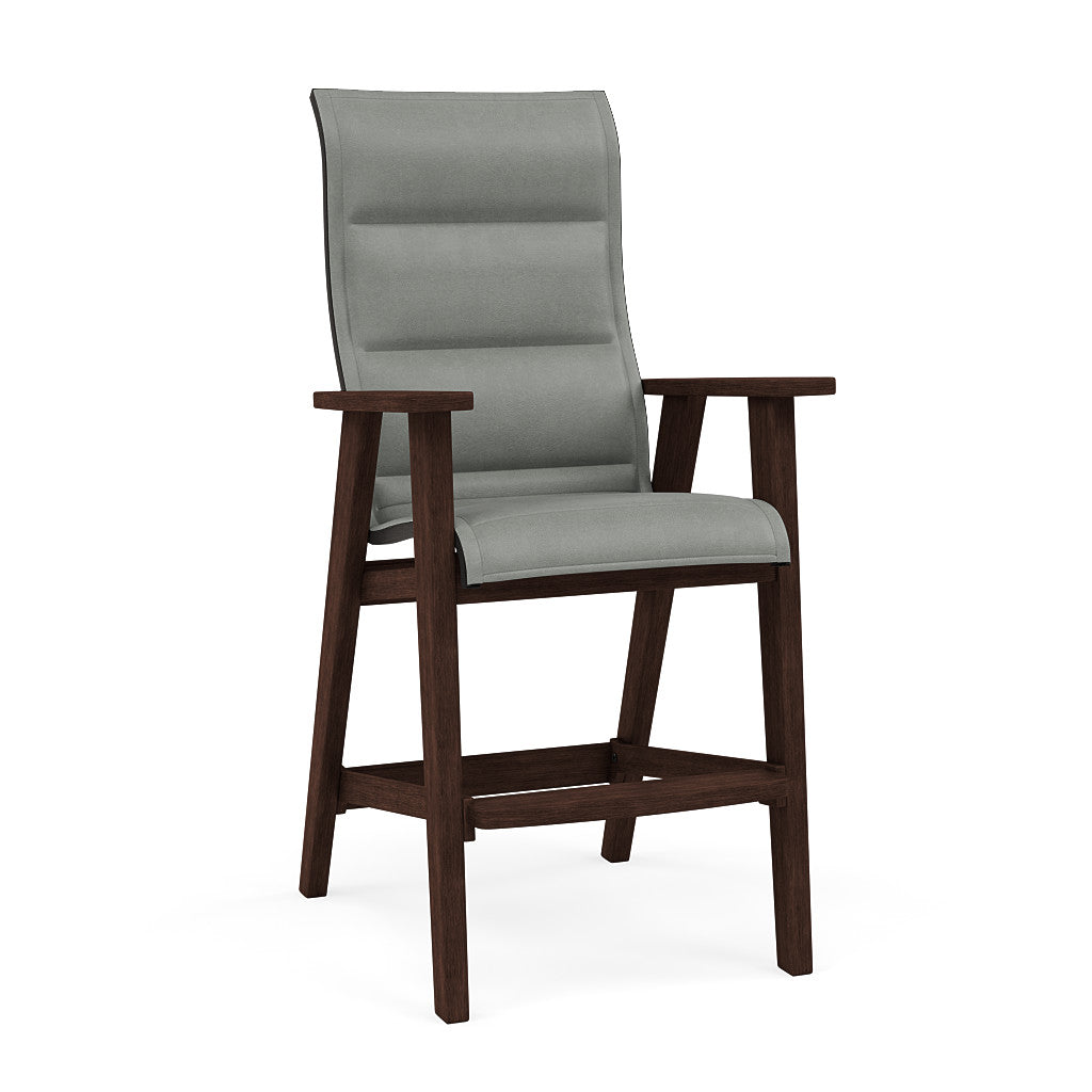 Patriot Padded Sling Barstool