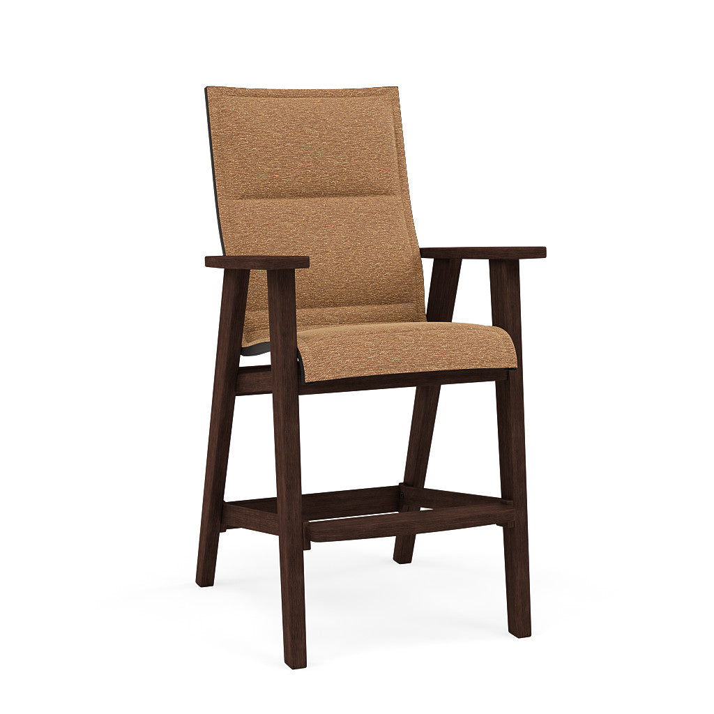 Patriot Padded Sling Barstool