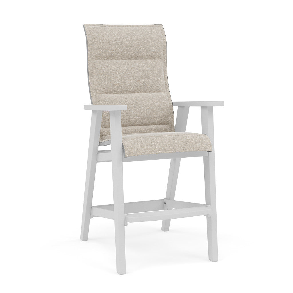 Patriot Padded Sling Barstool