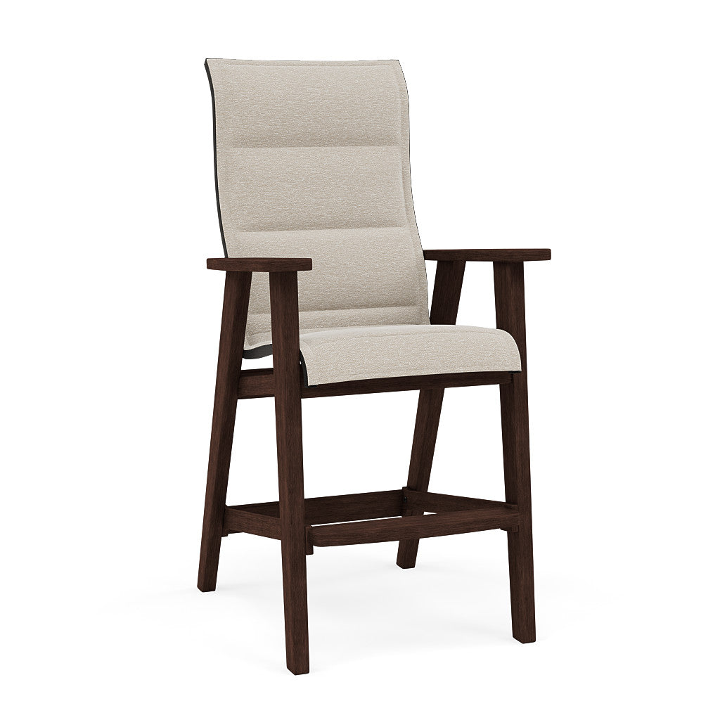 Patriot Padded Sling Barstool