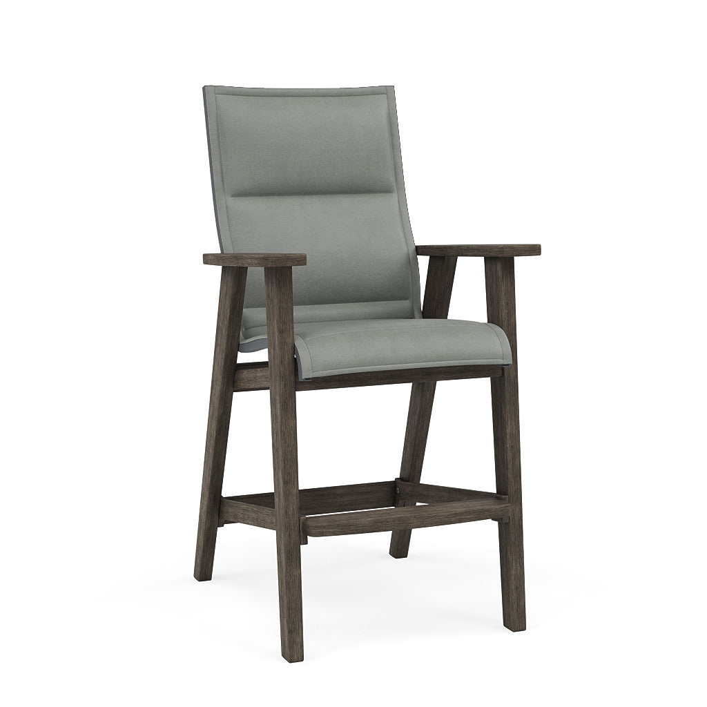 Patriot Padded Sling Barstool