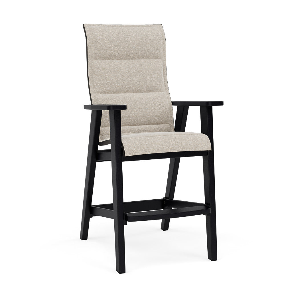 Patriot Padded Sling Barstool