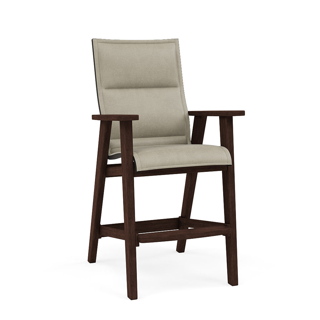 Patriot Padded Sling Barstool