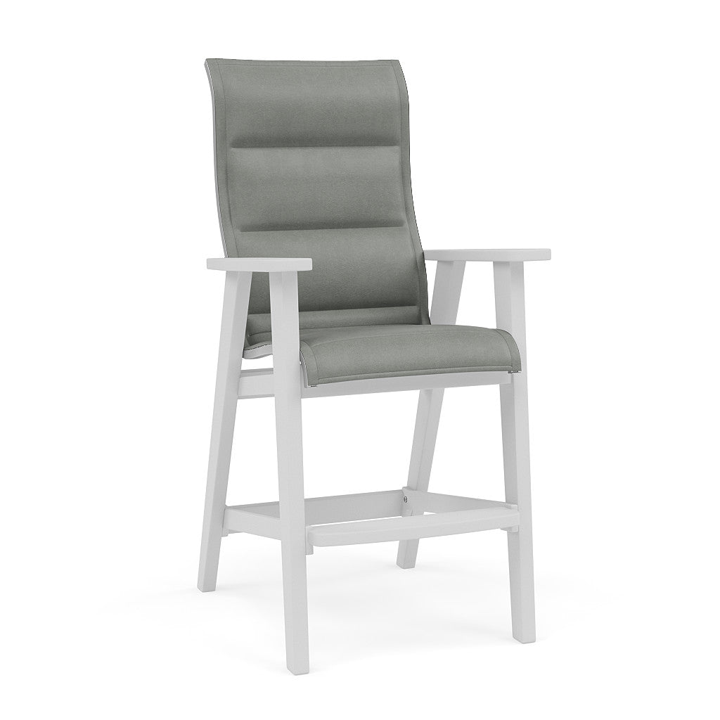 Patriot Padded Sling Barstool