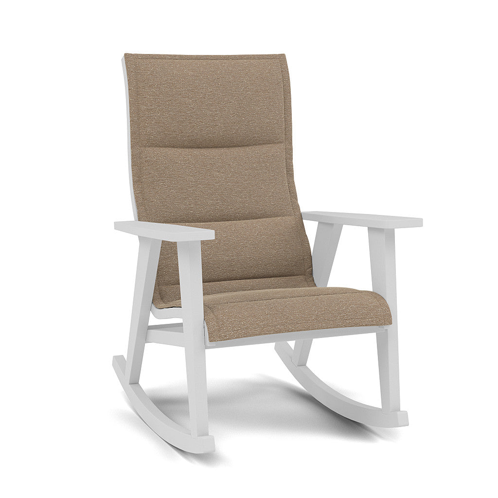 Patriot Padded Sling Rocking Chair