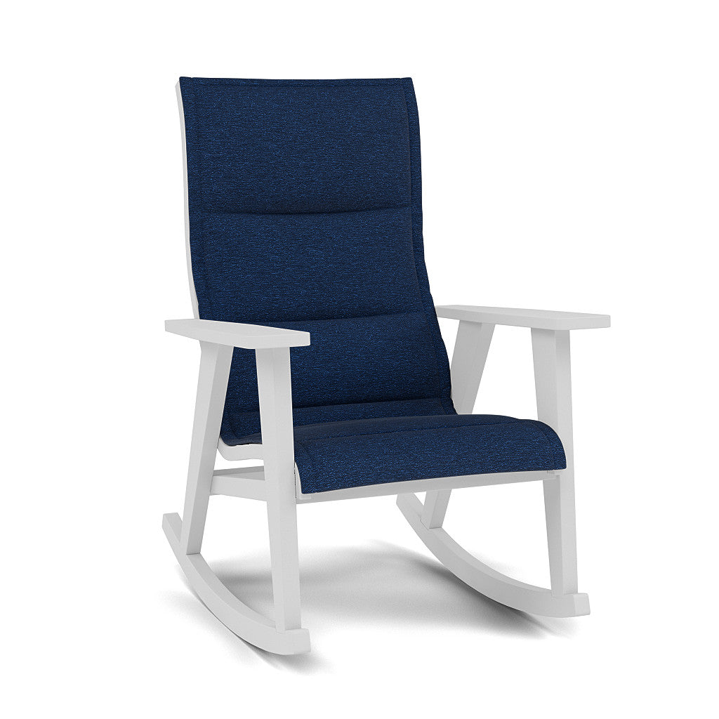 Patriot Padded Sling Rocking Chair