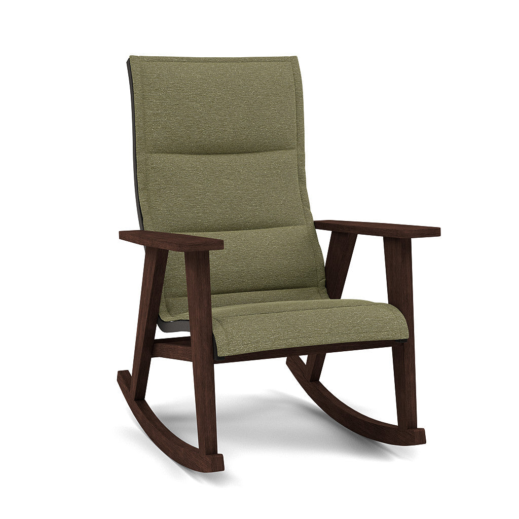 Patriot Padded Sling Rocking Chair