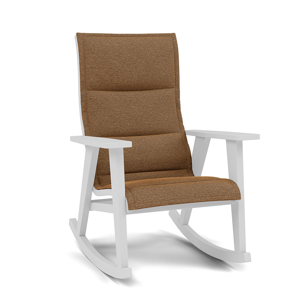 Patriot Padded Sling Rocking Chair